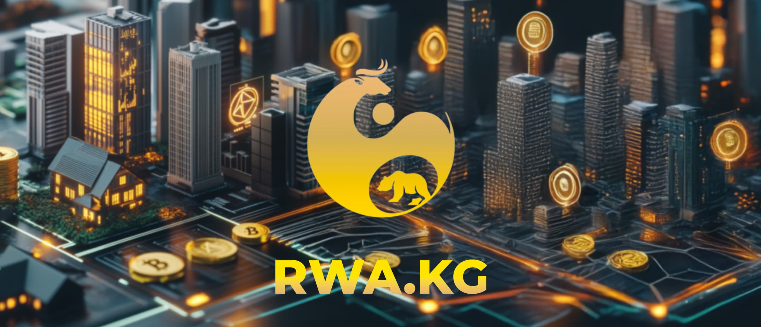 Lanzamiento de la Plataforma RWA.KG